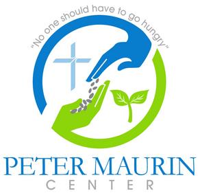 Peter Maurin Center Logo