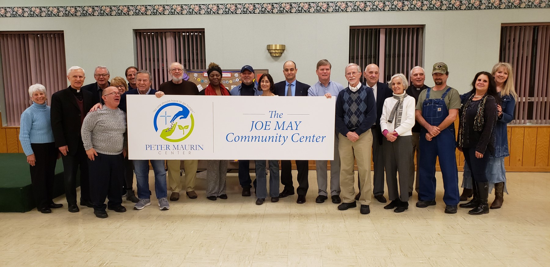 Peter Maurin Center Community Center