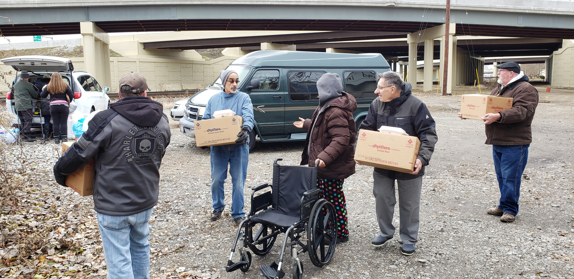 What We Do at Peter Maurin Center